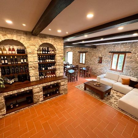 Agriturismo Akasha Gubbio Dış mekan fotoğraf