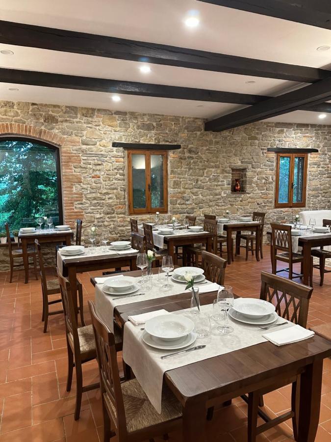 Agriturismo Akasha Gubbio Dış mekan fotoğraf