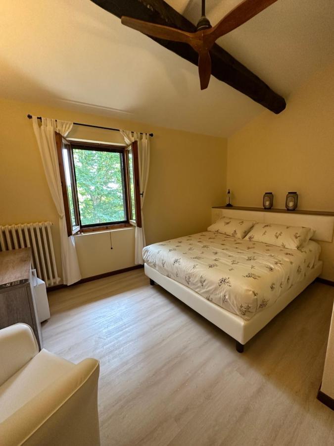 Agriturismo Akasha Gubbio Dış mekan fotoğraf